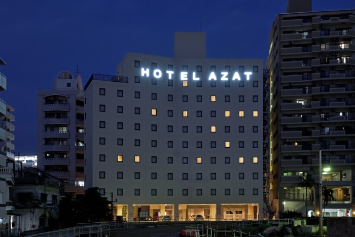 HOTEL AZATT