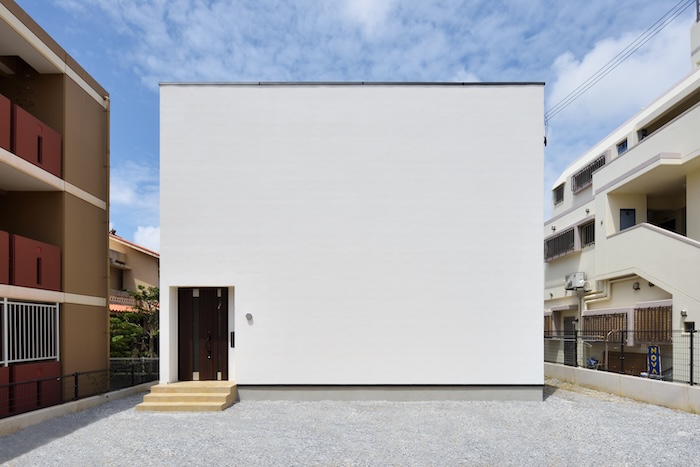 【casa cube】那覇市・Y様邸