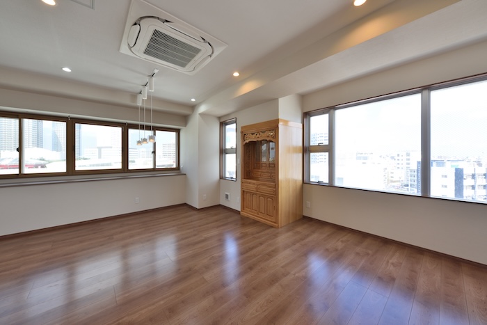 【住宅兼アパート】那覇市・S様邸