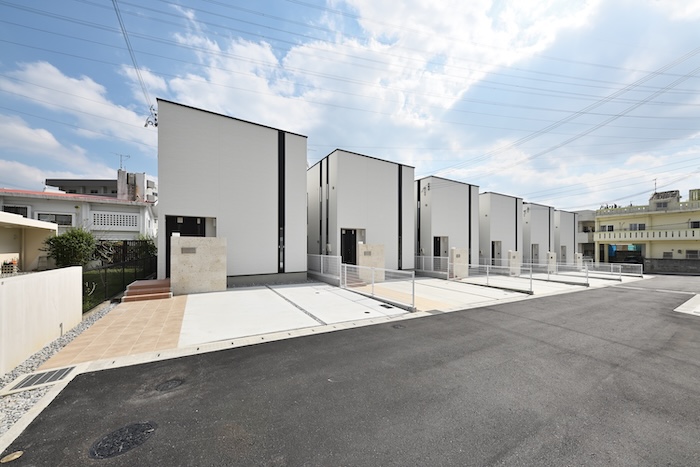 【分譲住宅】沖縄市・コーラルコート大里