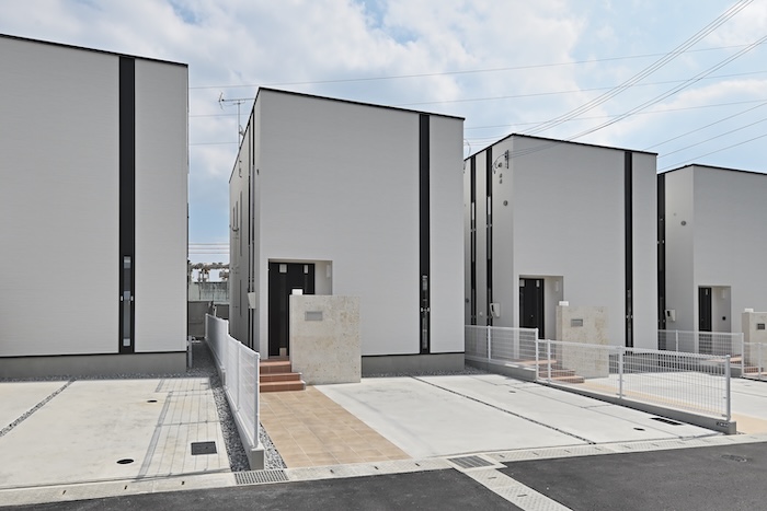 【分譲住宅】沖縄市・コーラルコート大里