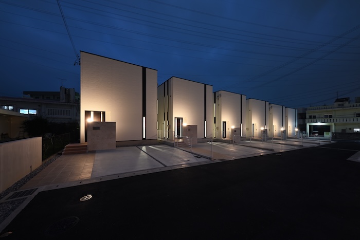【分譲住宅】沖縄市・コーラルコート大里
