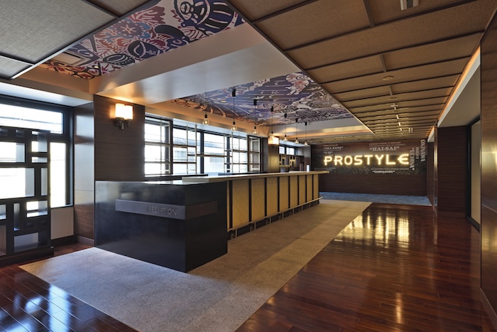 那覇市・PROSTYLE旅館 那覇県庁前