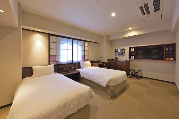 那覇市・PROSTYLE旅館 那覇県庁前